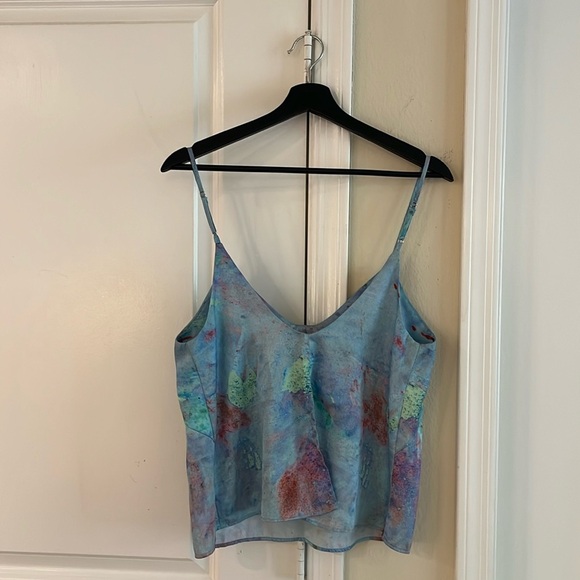 ✨ Free People Jackson Washed Cami , Size: S ✨ - Picture 9 of 17